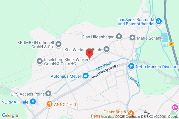Thüringer Zuchtgenossenschaft -Rind- Ernstroda e.G.