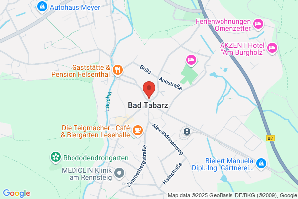 Touristinformation Tabarz