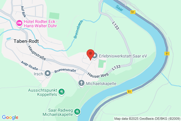 Geschlossene Geschäftsstelle