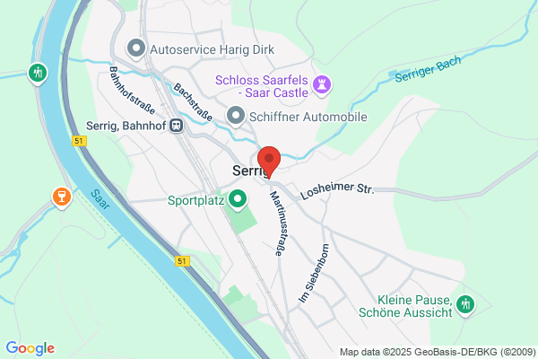 Sparkasse Trier Geschäftsstelle Serrig