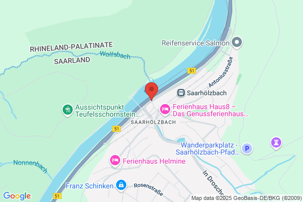 Zum Saartal
