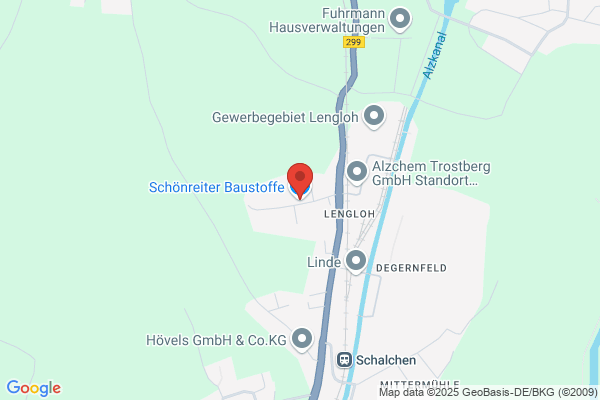 Schönreiter Baustoffe GmbH
