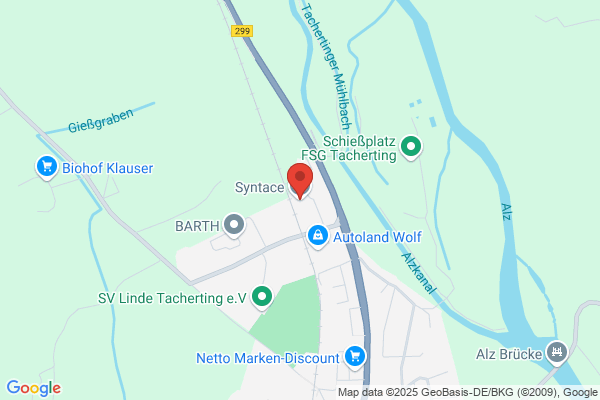 Syntace GmbH