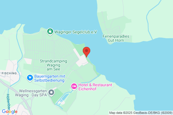 Kurbetriebe Waging am See