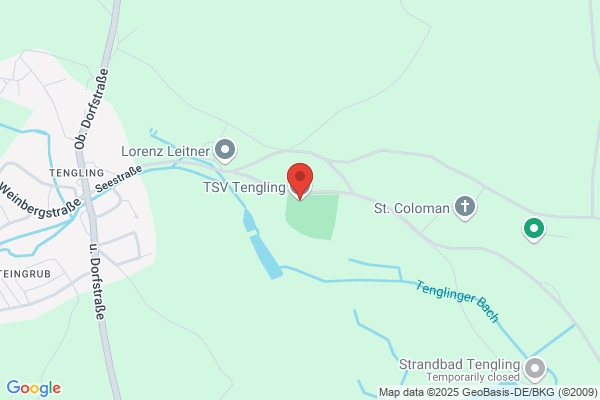 TSV Tengling Sportplatz