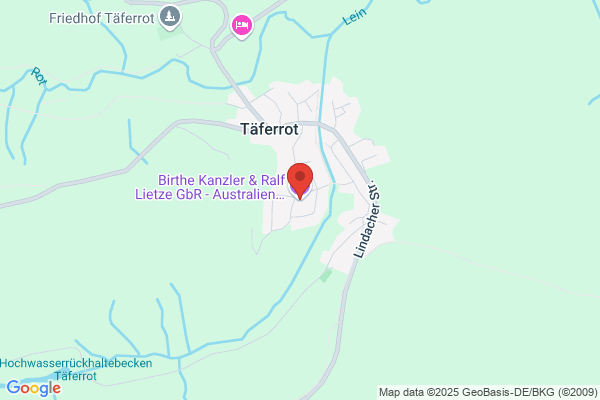 Australien und Reisen Reisebüro B.Kanzler & R.Lietze GbR