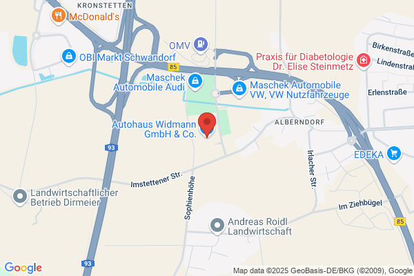 Autohaus Widmann und Müller GmbH & Co. KG