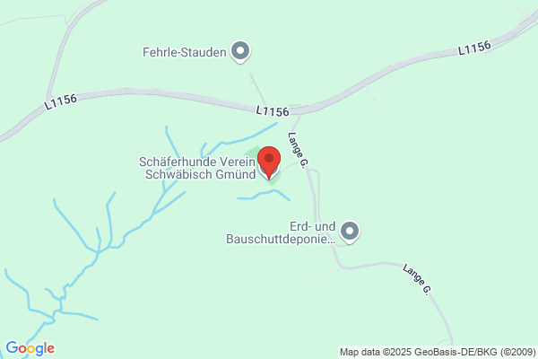 Vereinsheim Beim Paulushaus Schäferhundeverein Schwäbisch Gmünd E.V.