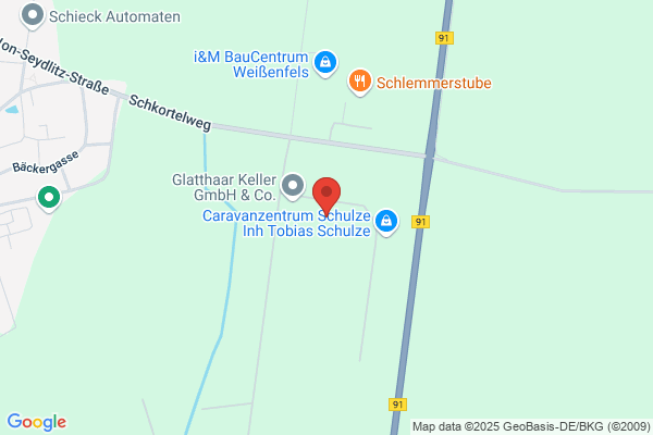 Karosserie- u. Lackierzentrum Schulze GmbH
