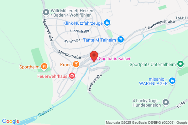 Gaststätte Kaisser Inh.Lukhvir Presser