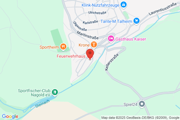 Feuerwehrhaus
