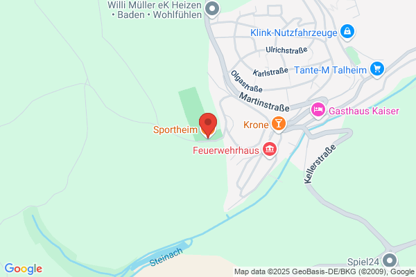 Sportheim