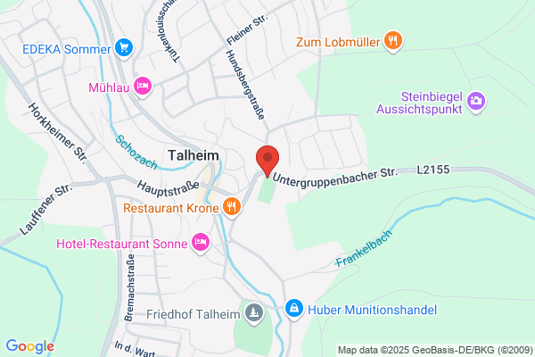 Katholische Kirche - Zu den Heiligen Engeln