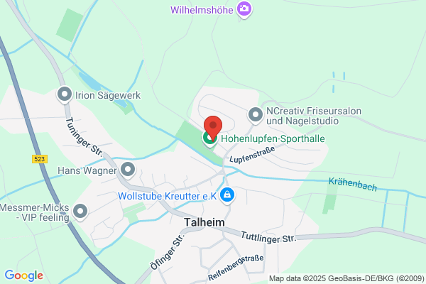 Sporthalle
