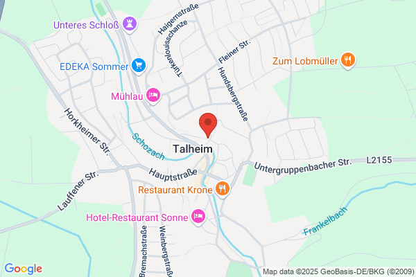 Bäckerei Übele