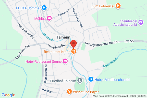 Gemeinde Kinderkrippe Talheim