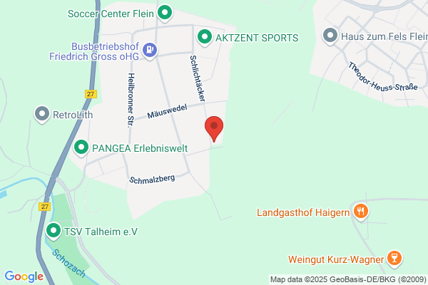 Hinderthür Gebr. A.& F.