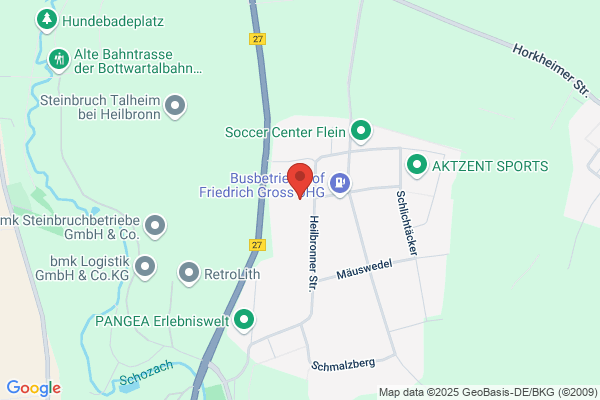 KDS GmbH Vertretung Heilbronn