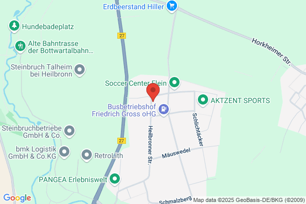 Kleinhanss Grundstücksverwaltung GmbH