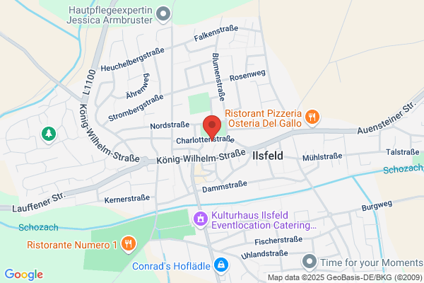 Evang. Pfarramt Ilsfeld