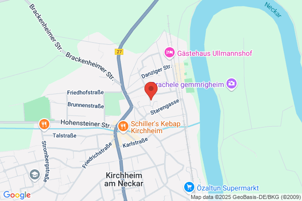 Evangelische Kirchenpflege
