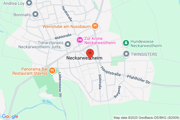 Gregoriuskirche - Evangelische Kirchengemeinde Neckarwestheim