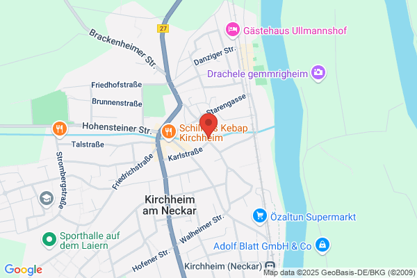 Allianz Versicherung Oliver Zäh Generalvertretung