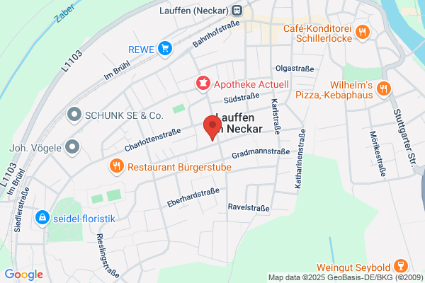 SIGNAL IDUNA Versicherung Lutz Bertsch