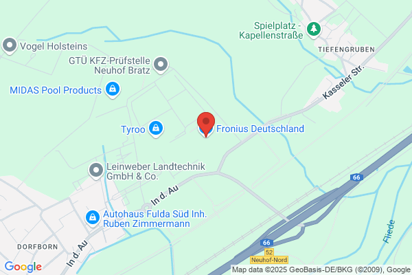 Fronius Deutschland GmbH