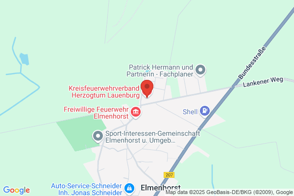 Kreisfeuerwehrverband Herzogtum Lauenburg