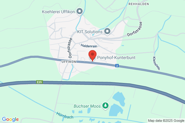 Ponyranch Kunterbunt