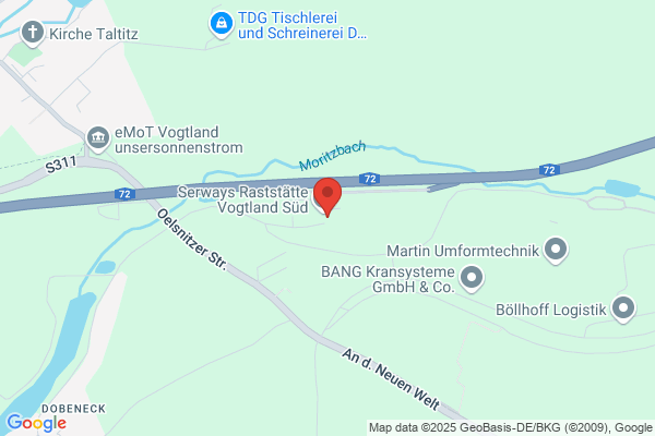 Tank & Rast Gastronomie