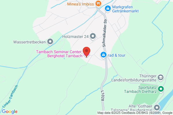 Berghotel Tambach