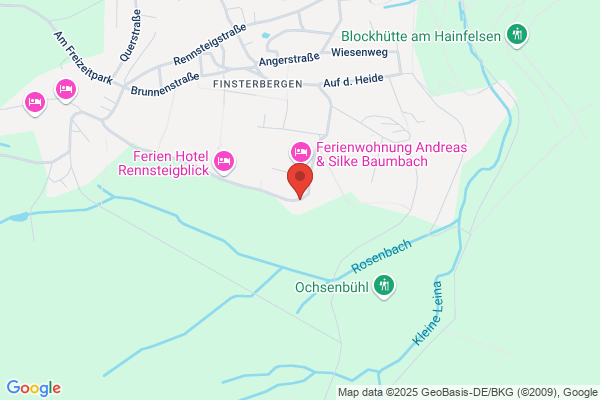 Berghaus Pension