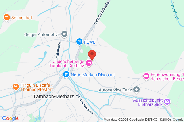 IB Mitte gGmbH KiTa Gallbergspatzen