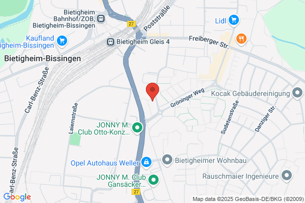 Dr. med. Dieter Baumgärtner
