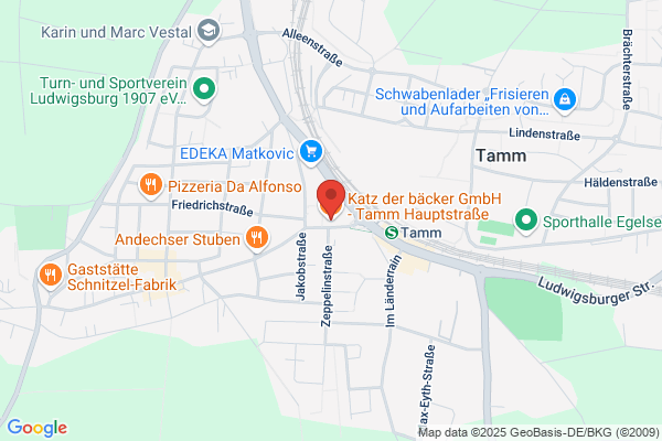 Bäckerei Konditorei Adolf Katz