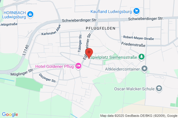 Geldautomat VR-Bank Ludwigsburg eG
