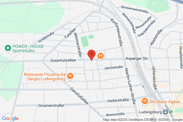 Kreissparkasse Ludwigsburg Hauptstelle