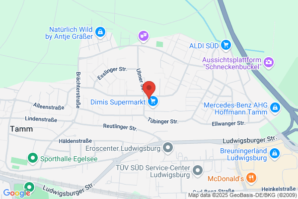 Kreissparkasse Ludwigsburg Hauptstelle