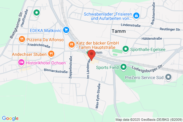 Compexx Finanz NL Ludwigsburg Inh. Marco Alexander Rösch