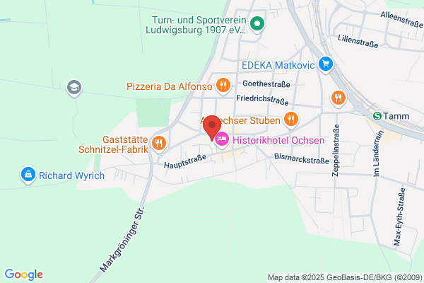 Gemeinde Tamm