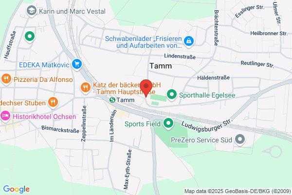Gemeinde Tamm