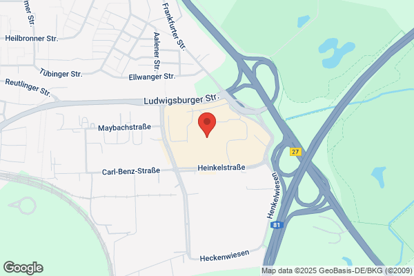 DIE FRISEURE - Breuninger Ludwigsburg