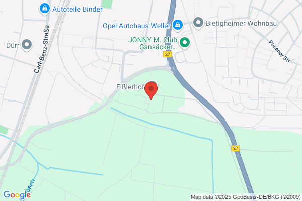 Frisörsalon Schnittpunkt