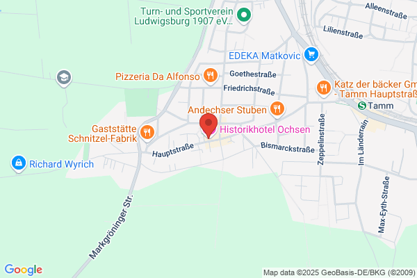 Gaststätte "Zum Fuhrmann"