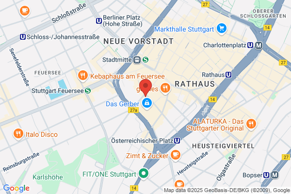 Charisma Immobilien Verwaltungs-GmbH
