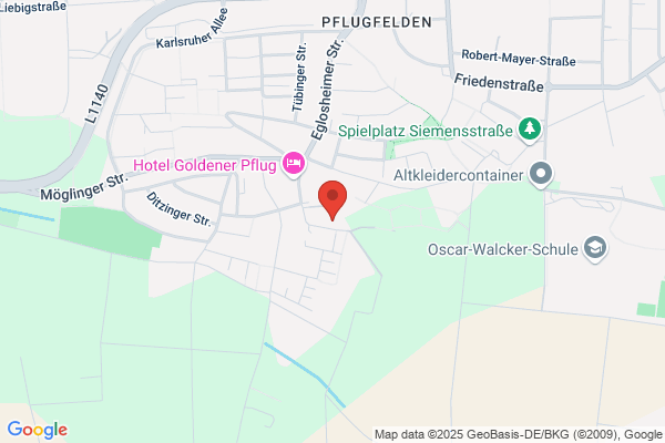 Gemeindehaus Plugfelden