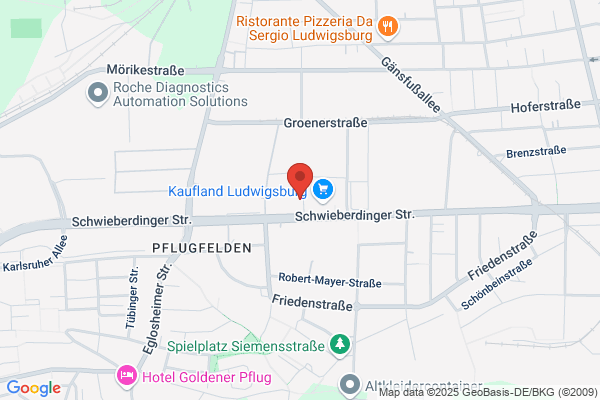 PLANA Küchenstudio Ludwigsburg