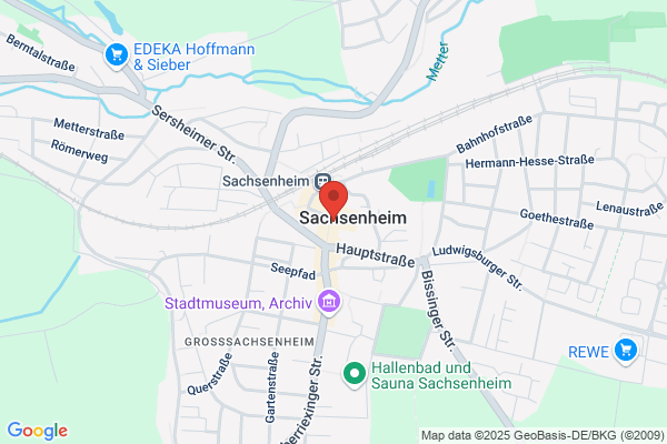 Reisebüro Sachsenheim